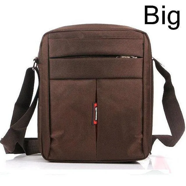 Messenger Bags für Herren, Oxford-Umhängetaschen für Herren, Handtaschen, Reisetaschen für Herren, kleine Umhängetaschen für Herren