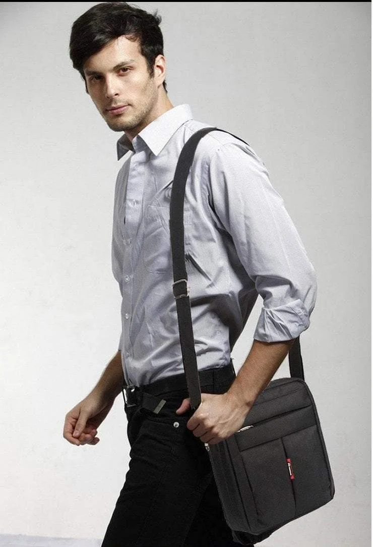 Messenger Bags für Herren, Oxford-Umhängetaschen für Herren, Handtaschen, Reisetaschen für Herren, kleine Umhängetaschen für Herren