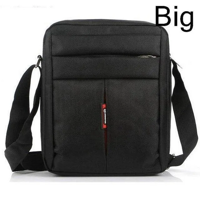 Messenger Bags für Herren, Oxford-Umhängetaschen für Herren, Handtaschen, Reisetaschen für Herren, kleine Umhängetaschen für Herren