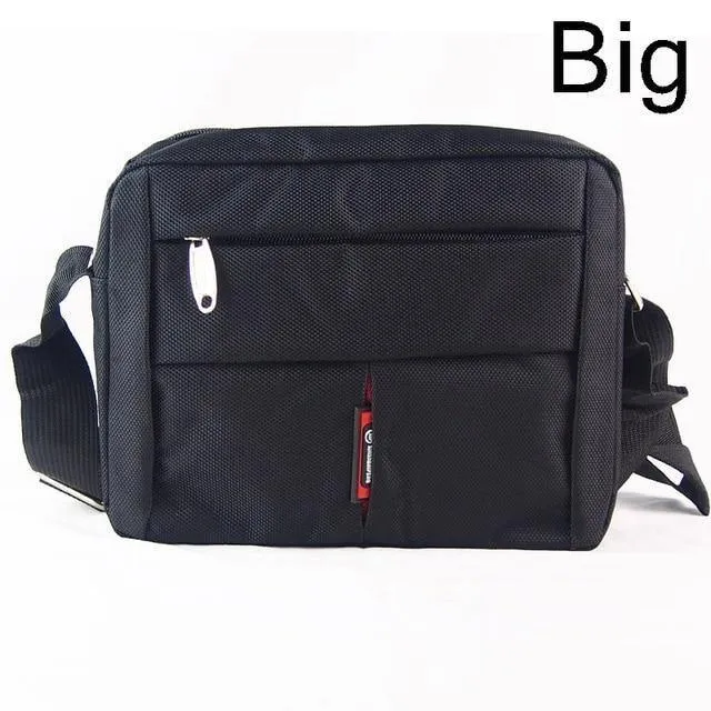 Messenger Bags für Herren, Oxford-Umhängetaschen für Herren, Handtaschen, Reisetaschen für Herren, kleine Umhängetaschen für Herren