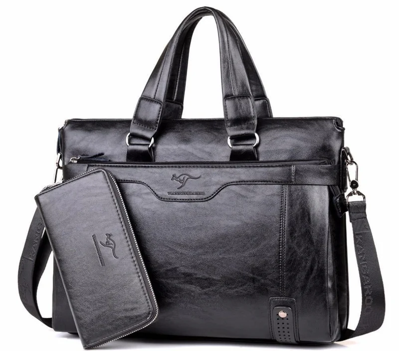 Männer schulter umhängetasche Männer Business Aktentasche tasche für laptop computer mann der tasche handtasche Aktentasche männlichen umhängetaschen