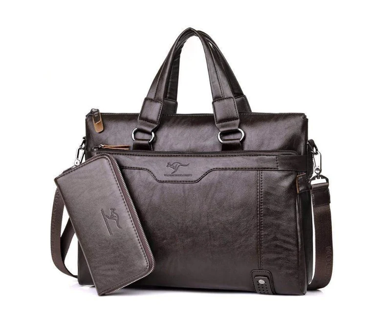 Männer schulter umhängetasche Männer Business Aktentasche tasche für laptop computer mann der tasche handtasche Aktentasche männlichen umhängetaschen