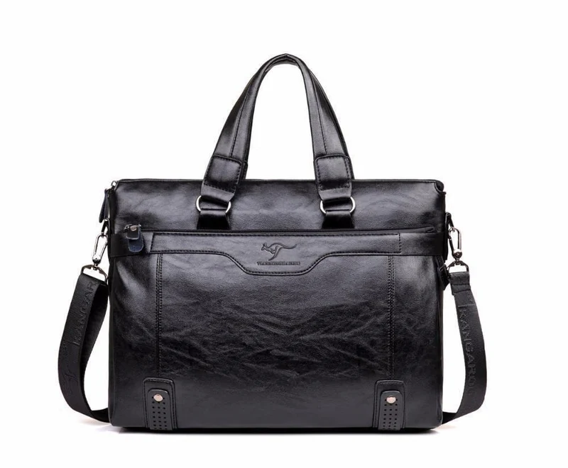 Männer schulter umhängetasche Männer Business Aktentasche tasche für laptop computer mann der tasche handtasche Aktentasche männlichen umhängetaschen