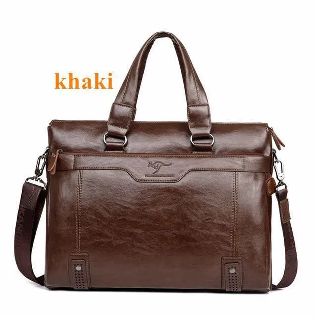 Männer schulter umhängetasche Männer Business Aktentasche tasche für laptop computer mann der tasche handtasche Aktentasche männlichen umhängetaschen