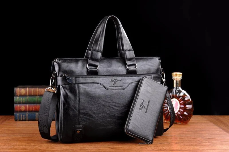 Männer schulter umhängetasche Männer Business Aktentasche tasche für laptop computer mann der tasche handtasche Aktentasche männlichen umhängetaschen
