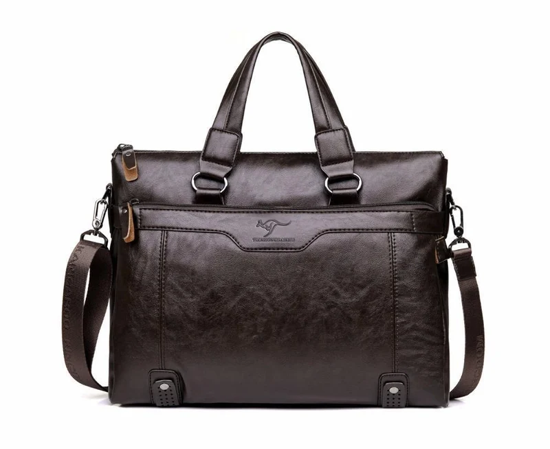 Männer schulter umhängetasche Männer Business Aktentasche tasche für laptop computer mann der tasche handtasche Aktentasche männlichen umhängetaschen