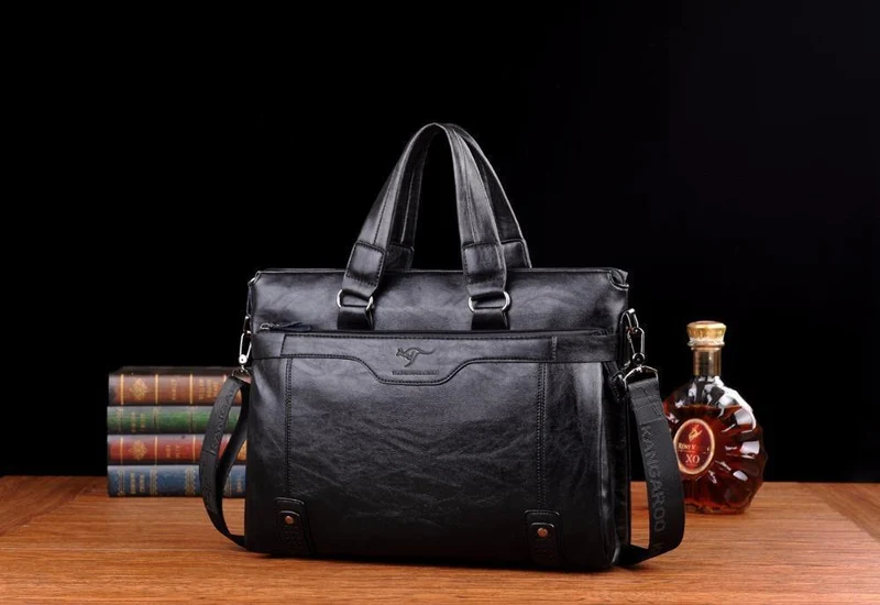 Männer schulter umhängetasche Männer Business Aktentasche tasche für laptop computer mann der tasche handtasche Aktentasche männlichen umhängetaschen