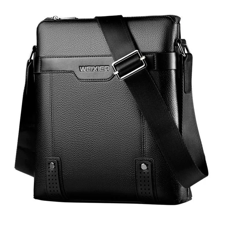 Männer Messenger Bags Umhängetaschen herren Umhängetasche Heißer Verkauf Hohe Qualität pu business Aktentasche Großhandel