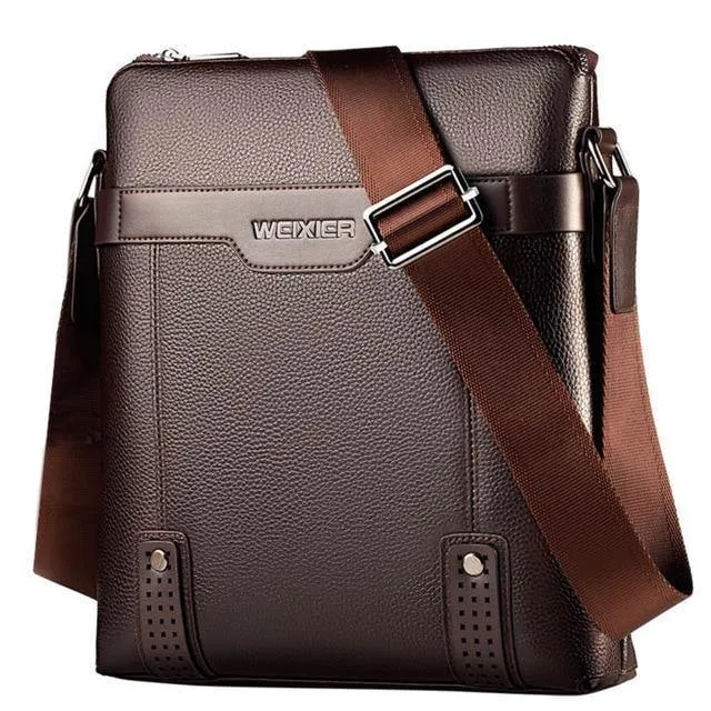 Männer Messenger Bags Umhängetaschen herren Umhängetasche Heißer Verkauf Hohe Qualität pu business Aktentasche Großhandel