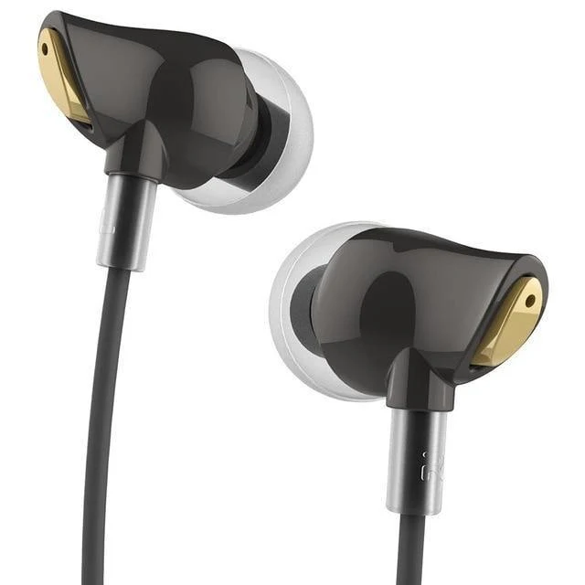 Rock Luxury Zircon Stereo-Ohrhörer-Kopfhörer Headset 3.5 mm Ohrhörer Ohrhörer für iPhone Samsung Xiaomi mit Micro 3.5 mm Headset