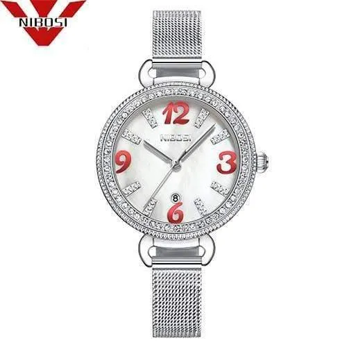 Frauen Uhr Damen Mode Gold Legierung Armband Quarz Uhren Casual Dame Wasserdichte Armbanduhr Relogio feminino