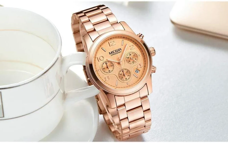 Frauen Uhren Relogio Feminino Mode Sport Damen Liebhaber Uhr Uhr Top Marke Chronograph Armbanduhr 2057