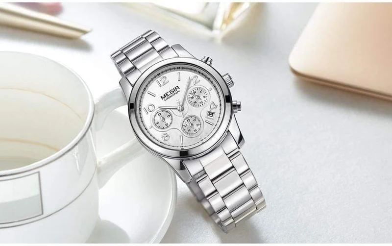 Frauen Uhren Relogio Feminino Mode Sport Damen Liebhaber Uhr Uhr Top Marke Chronograph Armbanduhr 2057
