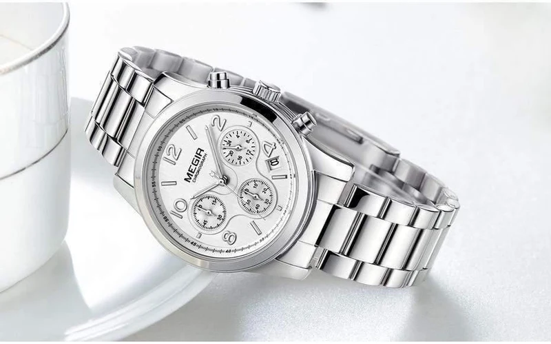 Frauen Uhren Relogio Feminino Mode Sport Damen Liebhaber Uhr Uhr Top Marke Chronograph Armbanduhr 2057