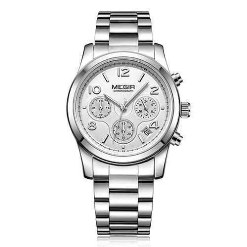 Frauen Uhren Relogio Feminino Mode Sport Damen Liebhaber Uhr Uhr Top Marke Chronograph Armbanduhr 2057