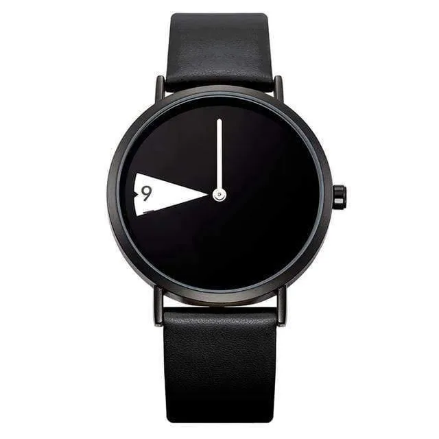 Armbanduhren Uhr Frauen Mode Luxus Kreative Montre Femme Top Marke Uhren Leder Uhr Reloj Mujer