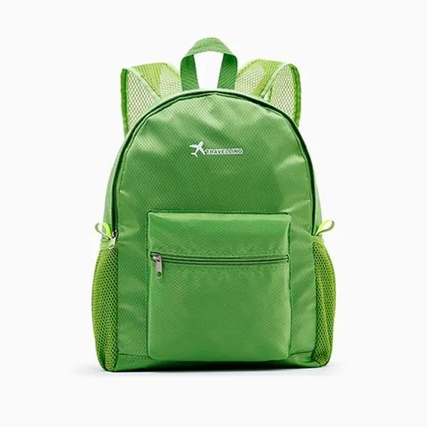 Mode Frauen Reisetaschen Unisex Gepäck Taschen Nylon Falten Große Kapazität Gepäck Reisetaschen Tragbare Männer Handtasche wholesa
