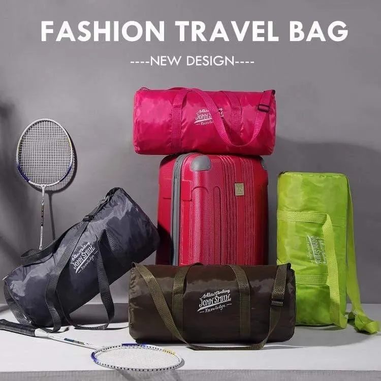 Reisetasche Männer Frauen Wasserdichte Reisetasche Wochenende Handtasche Crossbody Umhängetaschen für Frauen & Männer