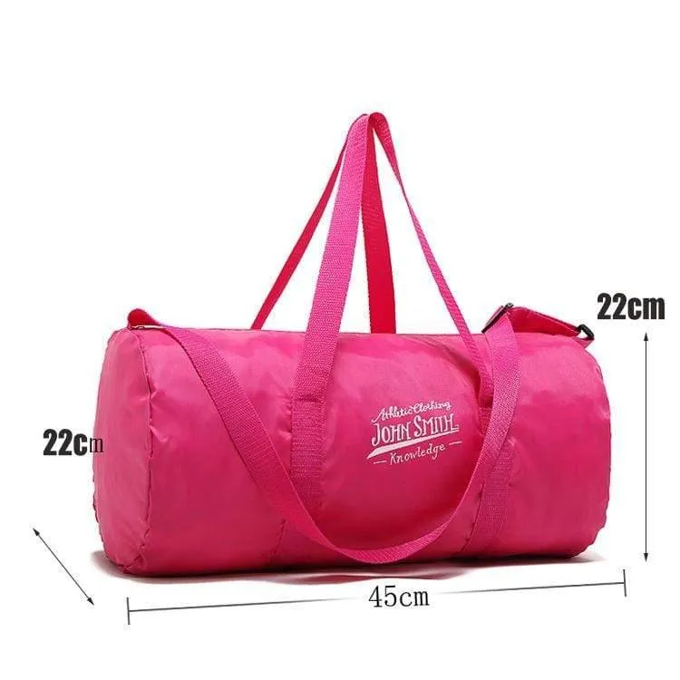 Reisetasche Männer Frauen Wasserdichte Reisetasche Wochenende Handtasche Crossbody Umhängetaschen für Frauen & Männer