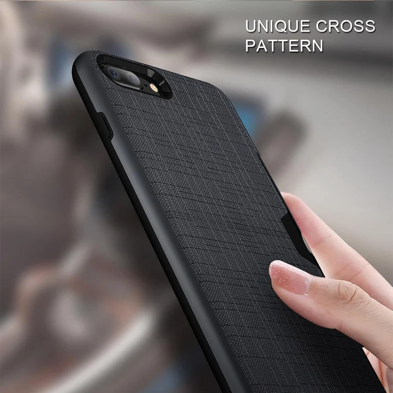 FLOVEME Karte Slot Telefon Fall Für iPhone 7 Luxus Brieftasche Mobile Zubehör Für iPhone 8 6 6s 7 Plus fällen Für iPhone X XS MAX XR