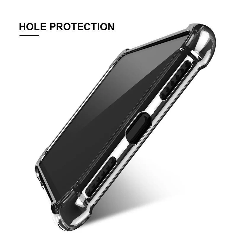 FLOVEME Für iPhone X XS Max. Schutzhülle Für iPhone 7 8 Plus Stoßfeste Schutzhülle aus weichem Silikon Für iPhone XS XR 8 7 Schutzhülle Coque Funda