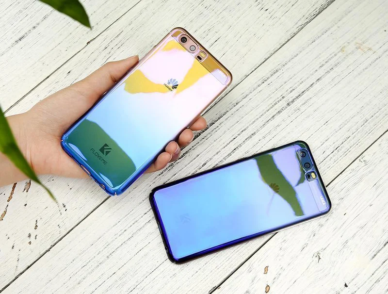 Floveme telefon case für iphone 7 6 s 6 plus 5 s 8 x x s max cases für samsung galaxy s6 s7 s8 rand a5 2017 a3 a7 2016 abdeckung blue ray