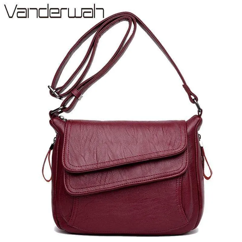Leder Luxus Handtaschen Frauen Taschen Designer Frauen Messenger Taschen Sommer Tasche Frau Taschen Für Frauen Weiß Sac A Main