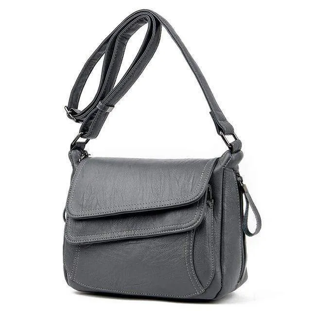 Leder Luxus Handtaschen Frauen Taschen Designer Frauen Messenger Taschen Sommer Tasche Frau Taschen Für Frauen Weiß Sac A Main
