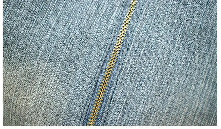 Frauen Vintage Washed Denim Jean Rucksack Mädchen Mode Multifunktionale Reise Umhängetasche Große Campus Mochila Bolsa B187