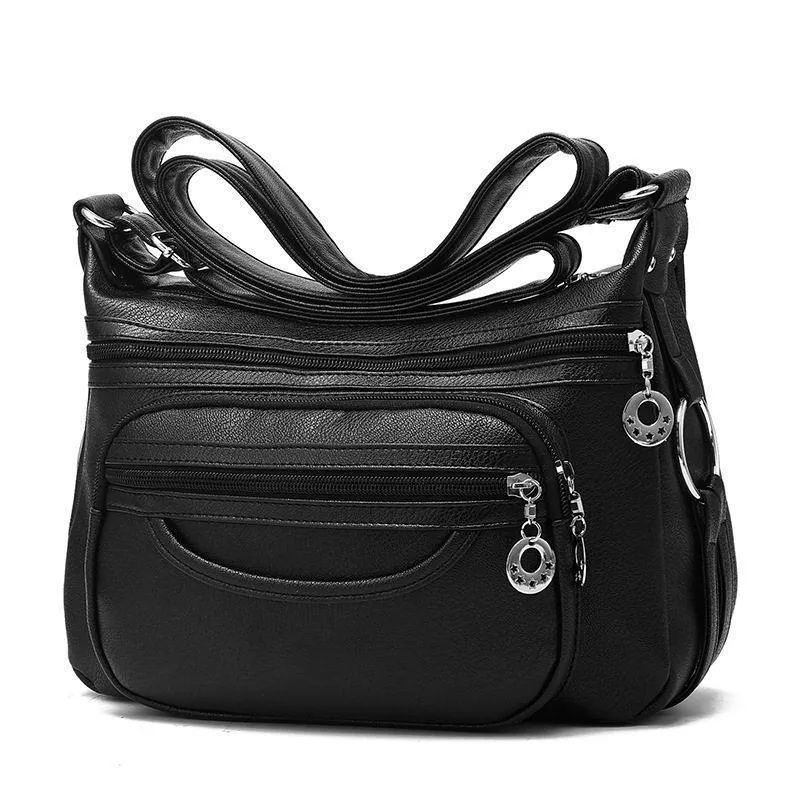 Leder Umhängetaschen Einkaufstasche Umhängetaschen für Frauen Luxus Frauen Messenger Bags Designer Frau Handtasche KL283