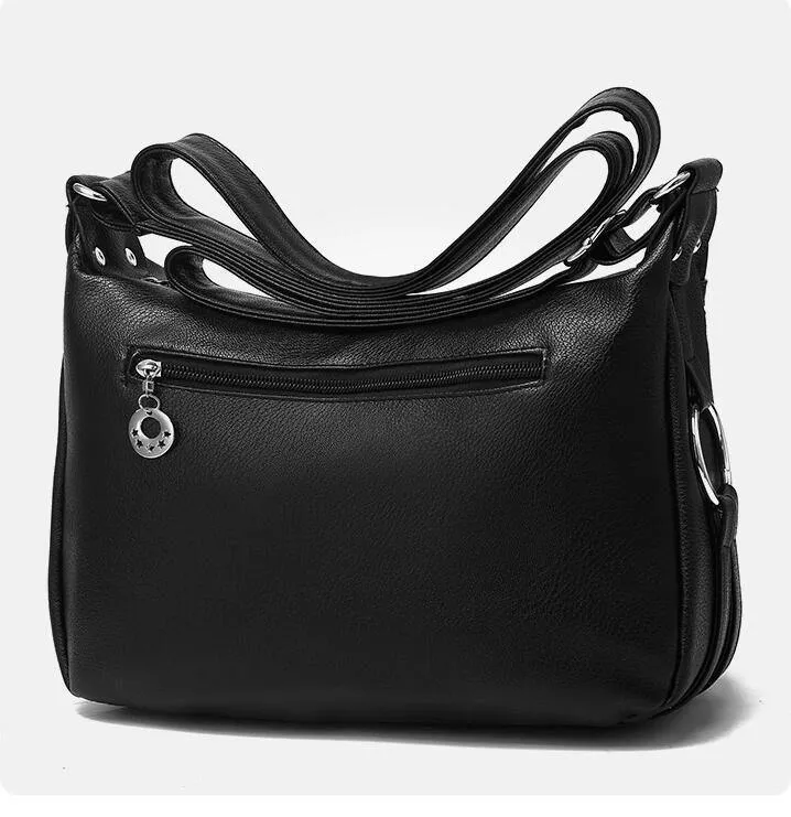 Leder Umhängetaschen Einkaufstasche Umhängetaschen für Frauen Luxus Frauen Messenger Bags Designer Frau Handtasche KL283