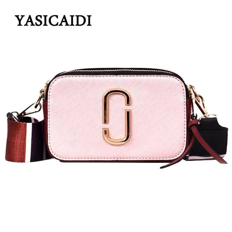 Kleine Tasche Mädchen Frau Luxus Handtaschen Frauen Taschen Designer 2018 Neue Koreanische Stil Kamera Schulter Taschen Marke Messenger Tasche