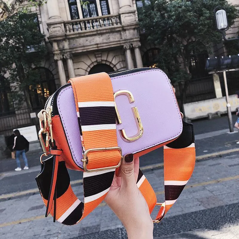 Kleine Tasche Mädchen Frau Luxus Handtaschen Frauen Taschen Designer 2018 Neue Koreanische Stil Kamera Schulter Taschen Marke Messenger Tasche