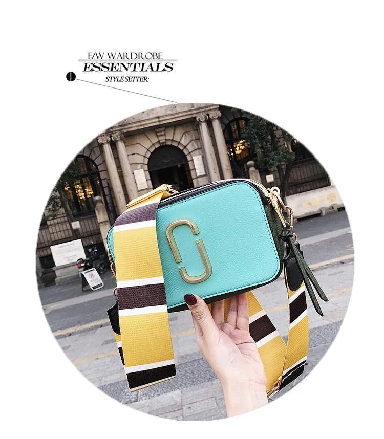 Kleine Tasche Mädchen Frau Luxus Handtaschen Frauen Taschen Designer 2018 Neue Koreanische Stil Kamera Schulter Taschen Marke Messenger Tasche