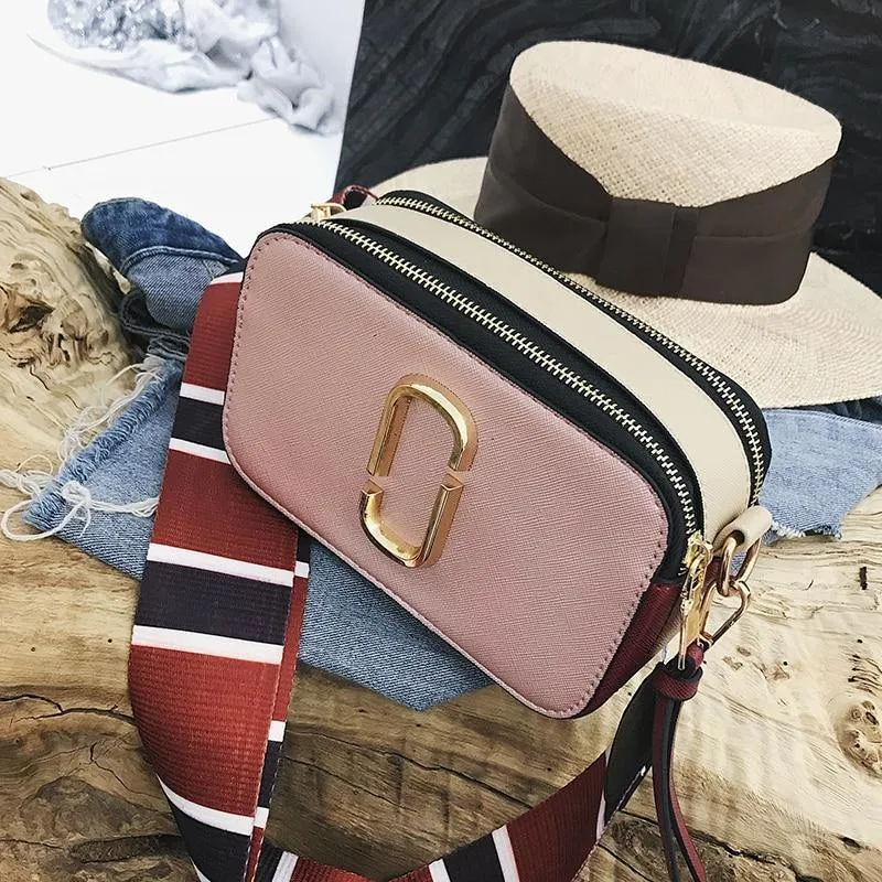 Kleine Tasche Mädchen Frau Luxus Handtaschen Frauen Taschen Designer 2018 Neue Koreanische Stil Kamera Schulter Taschen Marke Messenger Tasche