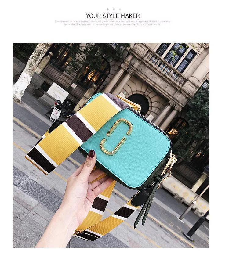 Kleine Tasche Mädchen Frau Luxus Handtaschen Frauen Taschen Designer 2018 Neue Koreanische Stil Kamera Schulter Taschen Marke Messenger Tasche