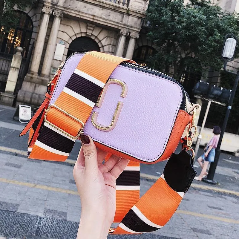 Kleine Tasche Mädchen Frau Luxus Handtaschen Frauen Taschen Designer 2018 Neue Koreanische Stil Kamera Schulter Taschen Marke Messenger Tasche