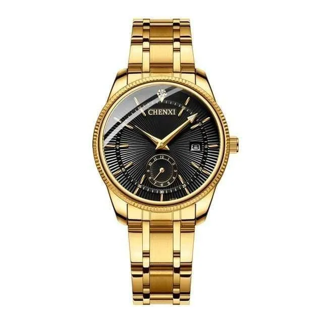 Uhr Männer Uhren Dame Top Marke Luxus Quarz Armbanduhr Für Liebhaber Mode Kleid Uhr Relogio Masculino