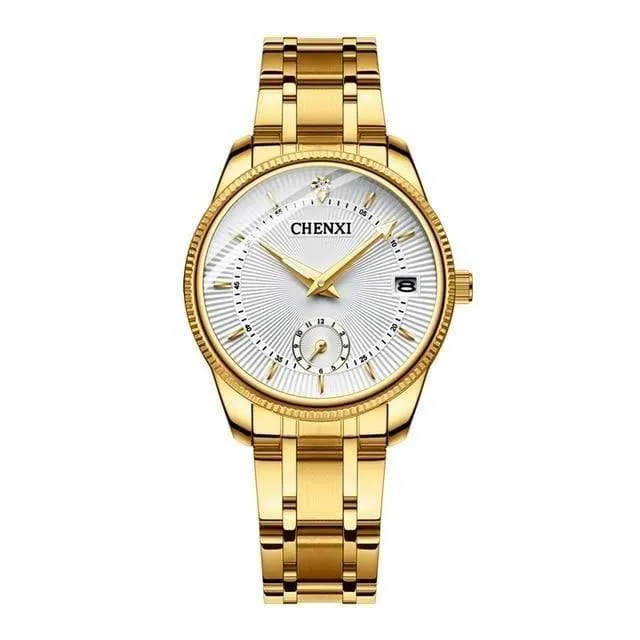 Uhr Männer Uhren Dame Top Marke Luxus Quarz Armbanduhr Für Liebhaber Mode Kleid Uhr Relogio Masculino