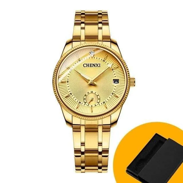 Uhr Männer Uhren Dame Top Marke Luxus Quarz Armbanduhr Für Liebhaber Mode Kleid Uhr Relogio Masculino