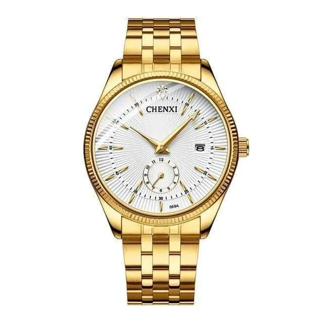 Uhr Männer Uhren Dame Top Marke Luxus Quarz Armbanduhr Für Liebhaber Mode Kleid Uhr Relogio Masculino