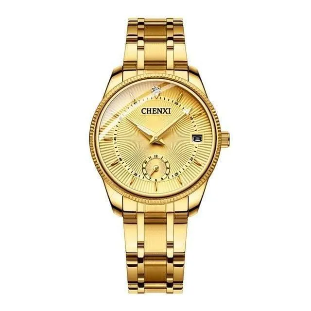 Uhr Männer Uhren Dame Top Marke Luxus Quarz Armbanduhr Für Liebhaber Mode Kleid Uhr Relogio Masculino