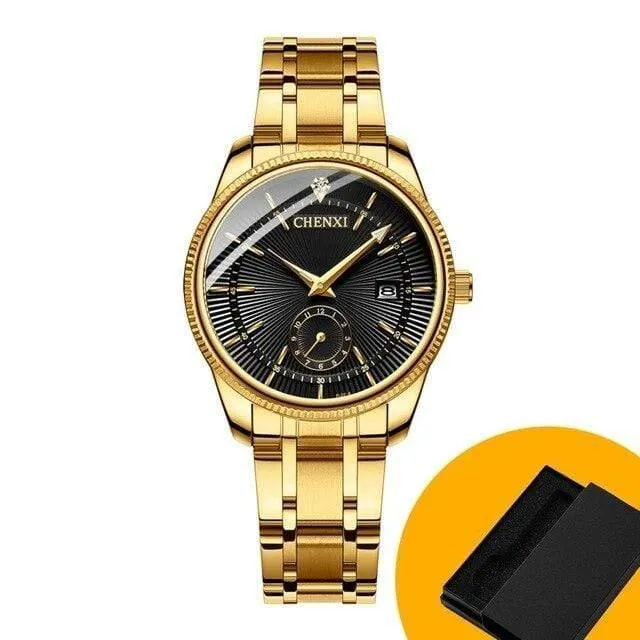 Uhr Männer Uhren Dame Top Marke Luxus Quarz Armbanduhr Für Liebhaber Mode Kleid Uhr Relogio Masculino