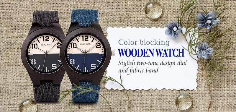 Liebhaber Holz Uhr Stilvolle Luxus Top Marke Männer Frauen Quarz Armbanduhr Freundin Geschenk Paar Geschenk In Box L-R29