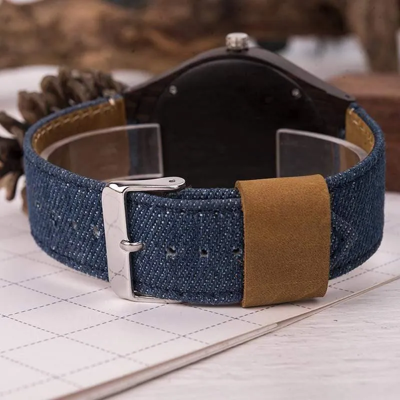 Liebhaber Holz Uhr Stilvolle Luxus Top Marke Männer Frauen Quarz Armbanduhr Freundin Geschenk Paar Geschenk In Box L-R29