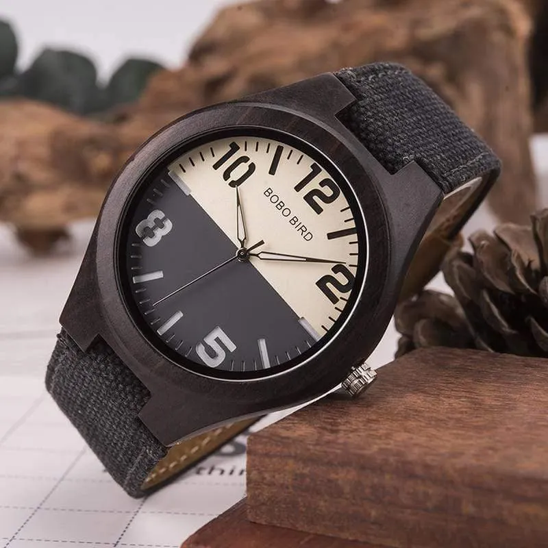 Liebhaber Holz Uhr Stilvolle Luxus Top Marke Männer Frauen Quarz Armbanduhr Freundin Geschenk Paar Geschenk In Box L-R29
