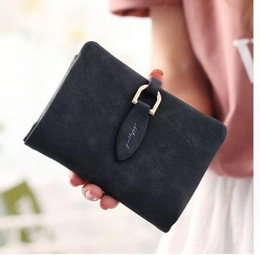 Damen-Geldbörse, Kartenhalter, Damen-Geldbörse mit Haspe, Münzgeldbörse, Kartenhalter, Armband, Geld, lange Tasche, mehrfarbige Clutch