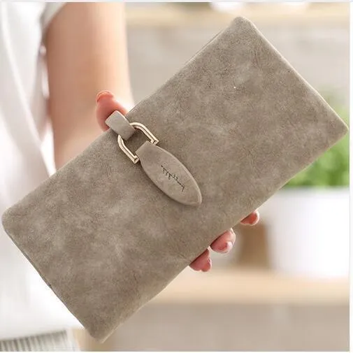 Damen-Geldbörse, Kartenhalter, Damen-Geldbörse mit Haspe, Münzgeldbörse, Kartenhalter, Armband, Geld, lange Tasche, mehrfarbige Clutch