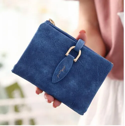Damen-Geldbörse, Kartenhalter, Damen-Geldbörse mit Haspe, Münzgeldbörse, Kartenhalter, Armband, Geld, lange Tasche, mehrfarbige Clutch