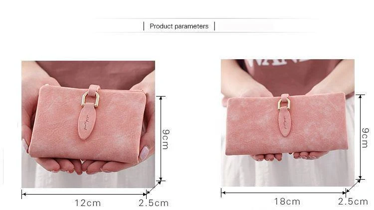 Damen-Geldbörse, Kartenhalter, Damen-Geldbörse mit Haspe, Münzgeldbörse, Kartenhalter, Armband, Geld, lange Tasche, mehrfarbige Clutch